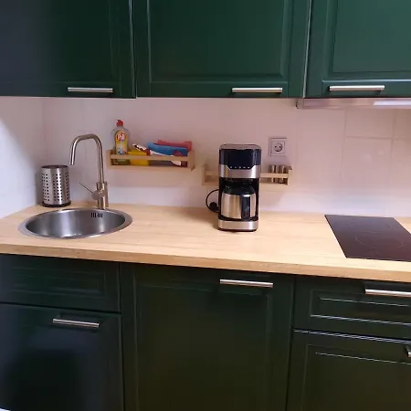 Am Vilzsee In Mirow Apartment Diemitz