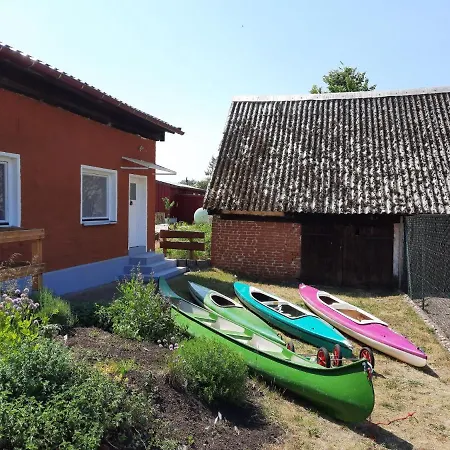 Am Vilzsee In Mirow Apartment Diemitz