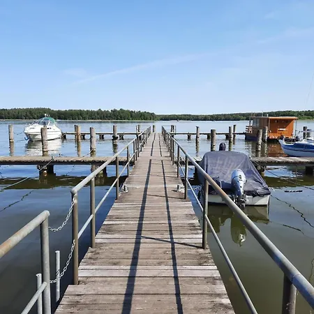 Am Vilzsee In Mirow Diemitz (Mecklenburgische Seenplatte)