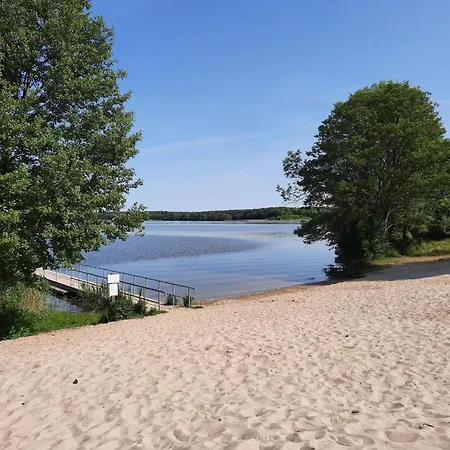 Am Vilzsee In Mirow