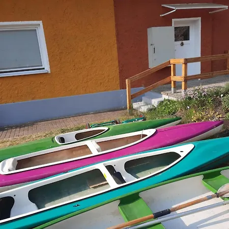 Apartman Charmante In Der Oase Am Vilzsee