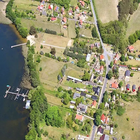 Am Vilzsee In Mirow *