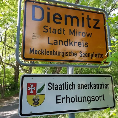 Apartman Charmante In Der Oase Am Vilzsee *