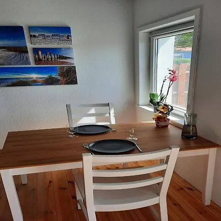 Am Vilzsee In Mirow Apartment Diemitz