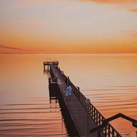 Charmante In Der Oase Am Vilzsee Diemitz
