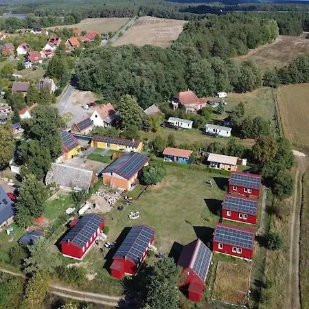 Charmante In Der Oase Am Vilzsee Apartman