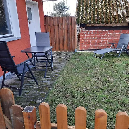 Am Vilzsee In Mirow Apartment
