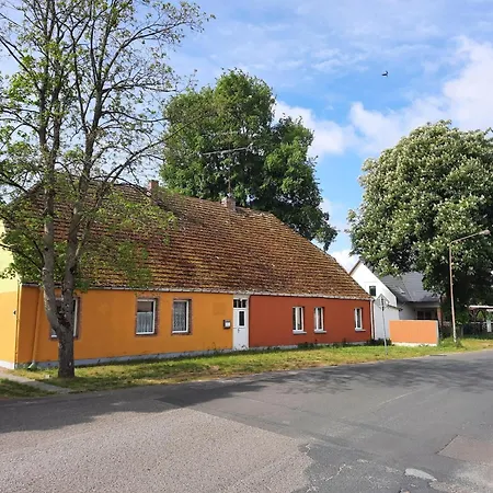 Charmante In Der Oase Am Vilzsee Apartman Diemitz