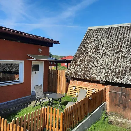 Charmante In Der Oase Am Vilzsee * Diemitz (Mecklenburgische Seenplatte)