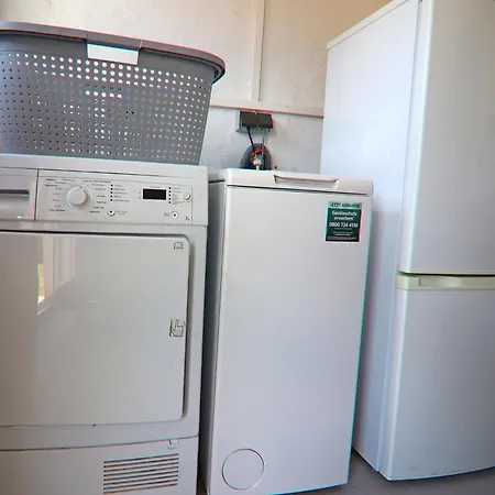 Charmante In Der Oase Am Vilzsee Apartman *