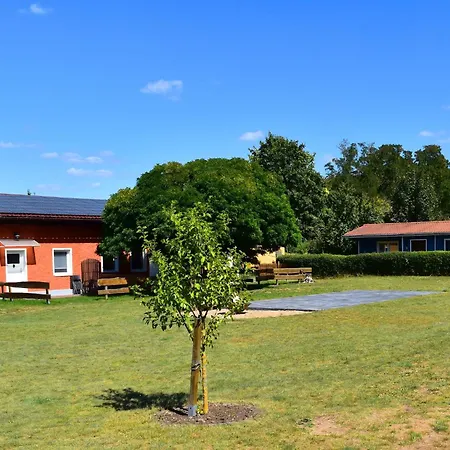 Charmante In Der Oase Am Vilzsee * Diemitz