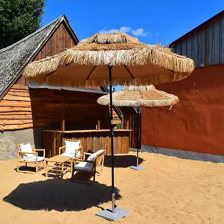 Charmante In Der Oase Am Vilzsee Apartman