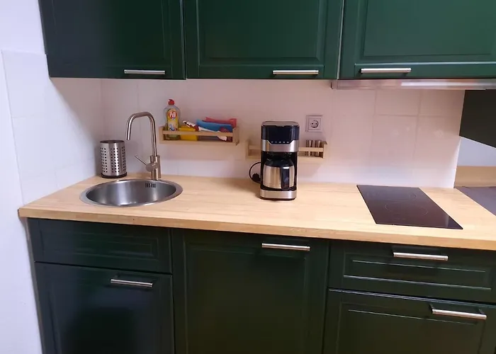 Charmante In Der Oase Am Vilzsee Apartamento Diemitz (Mecklenburgische Seenplatte)