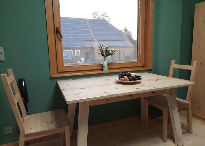 Charmante In Der Oase Am Vilzsee Apartamento