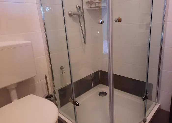 Charmante In Der Oase Am Vilzsee Apartamento *