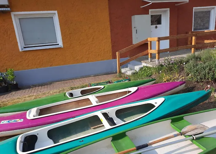 Apartamento Charmante In Der Oase Am Vilzsee