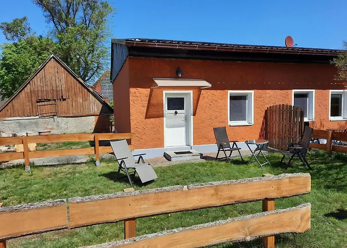 Apartamento Charmante In Der Oase Am Vilzsee *