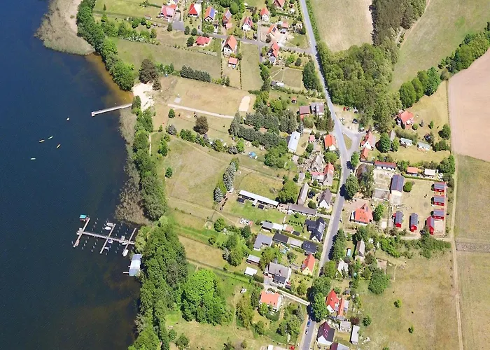 Charmante In Der Oase Am Vilzsee *