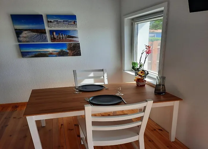 Charmante In Der Oase Am Vilzsee Apartamento Diemitz (Mecklenburgische Seenplatte)