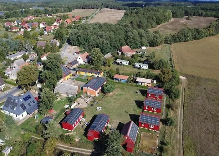 Charmante In Der Oase Am Vilzsee Apartamento