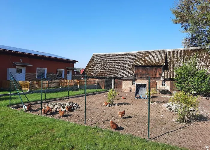 Charmante In Der Oase Am Vilzsee