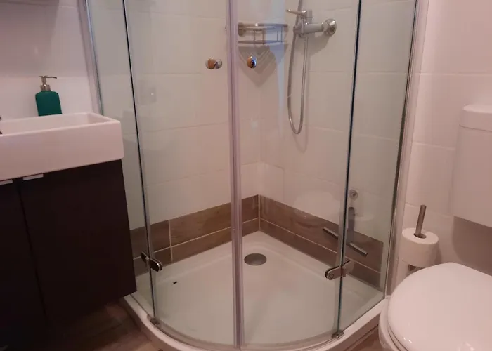 Charmante In Der Oase Am Vilzsee Apartamento