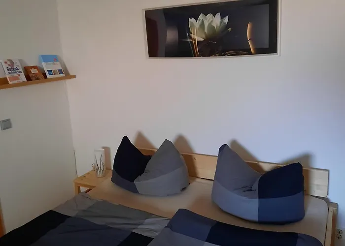 Charmante In Der Oase Am Vilzsee Apartamento Diemitz (Mecklenburgische Seenplatte)