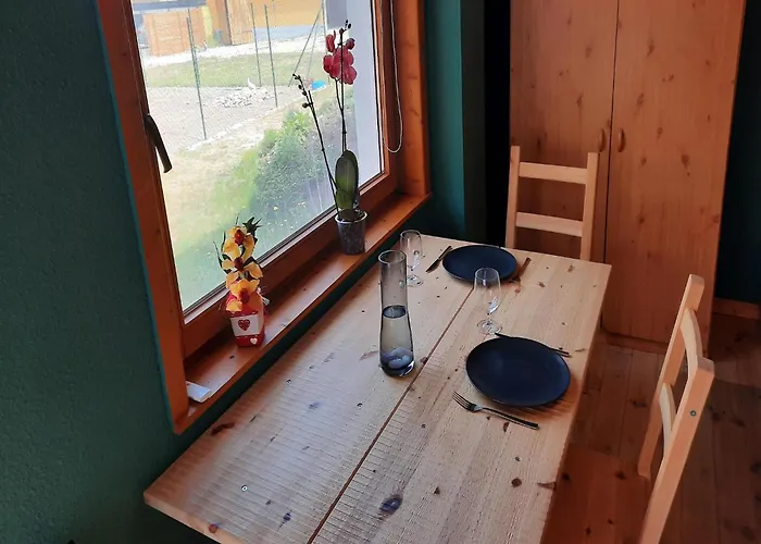 Charmante In Der Oase Am Vilzsee * Diemitz (Mecklenburgische Seenplatte)