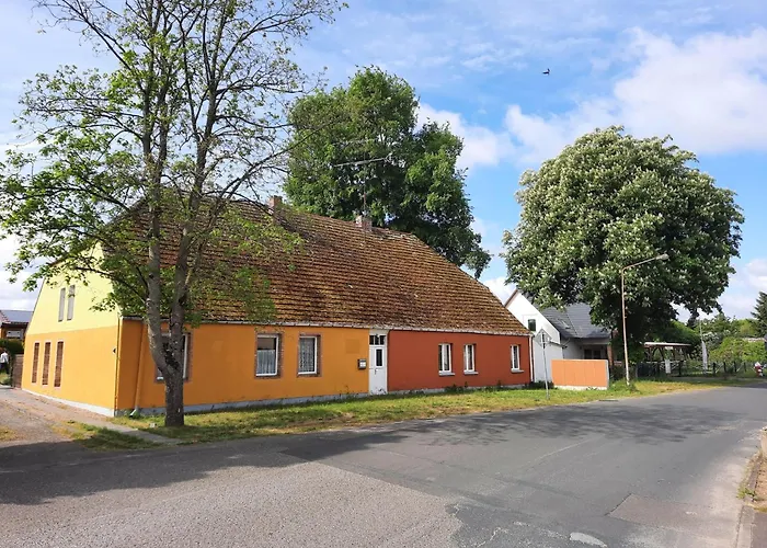 Charmante In Der Oase Am Vilzsee Apartamento Diemitz (Mecklenburgische Seenplatte)