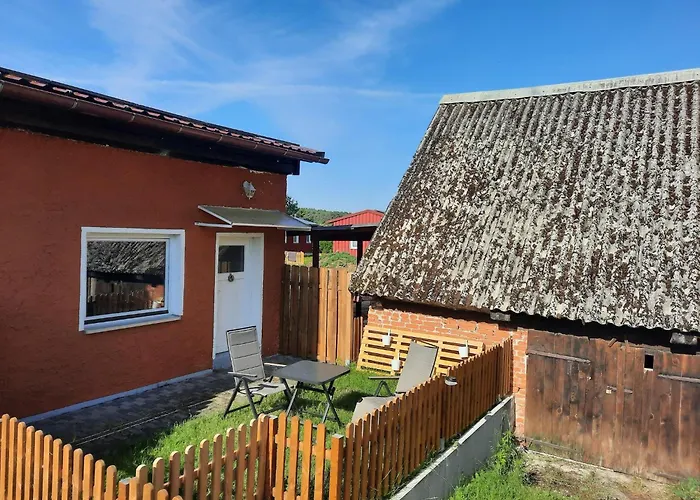 Charmante In Der Oase Am Vilzsee * Diemitz (Mecklenburgische Seenplatte)