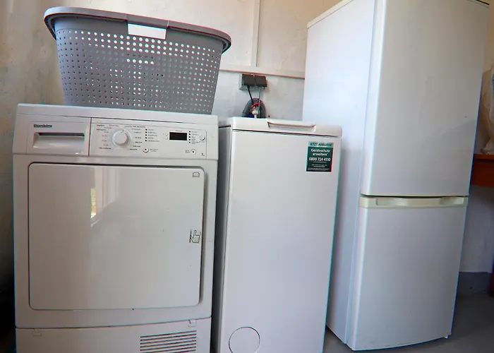 Charmante In Der Oase Am Vilzsee Apartamento *