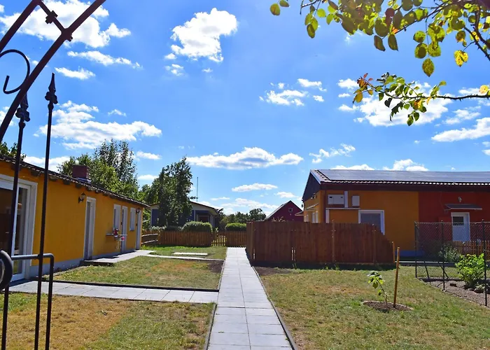 Charmante In Der Oase Am Vilzsee *