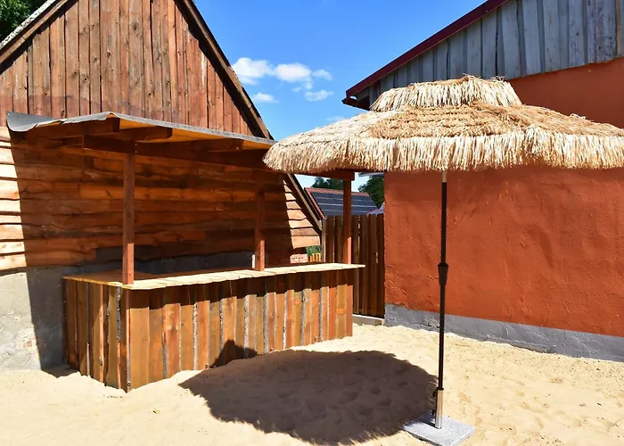 Apartamento Charmante In Der Oase Am Vilzsee *