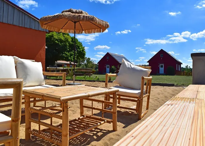 Apartamento Charmante In Der Oase Am Vilzsee Diemitz (Mecklenburgische Seenplatte)