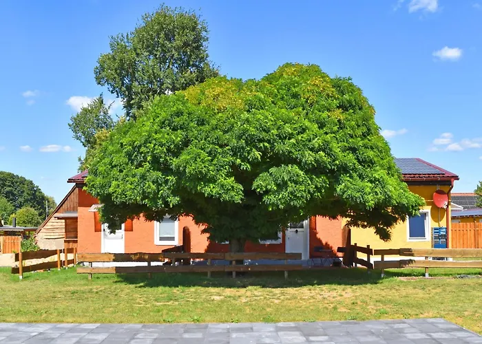 Charmante In Der Oase Am Vilzsee Apartamento *