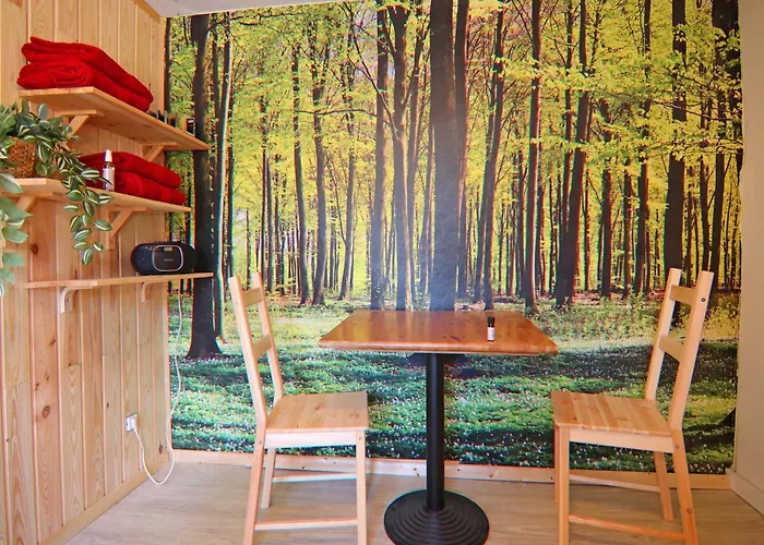 Apartamento Charmante In Der Oase Am Vilzsee Diemitz (Mecklenburgische Seenplatte)