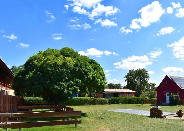 Charmante In Der Oase Am Vilzsee Diemitz (Mecklenburgische Seenplatte)