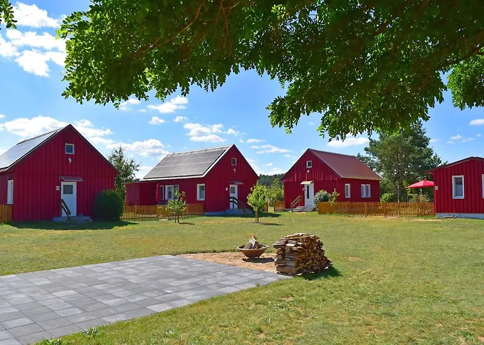 Apartamento Charmante In Der Oase Am Vilzsee *