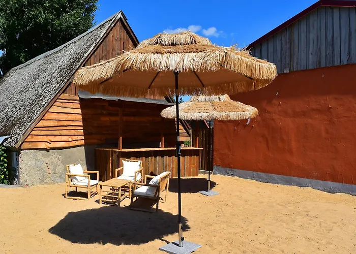 Charmante In Der Oase Am Vilzsee Apartamento