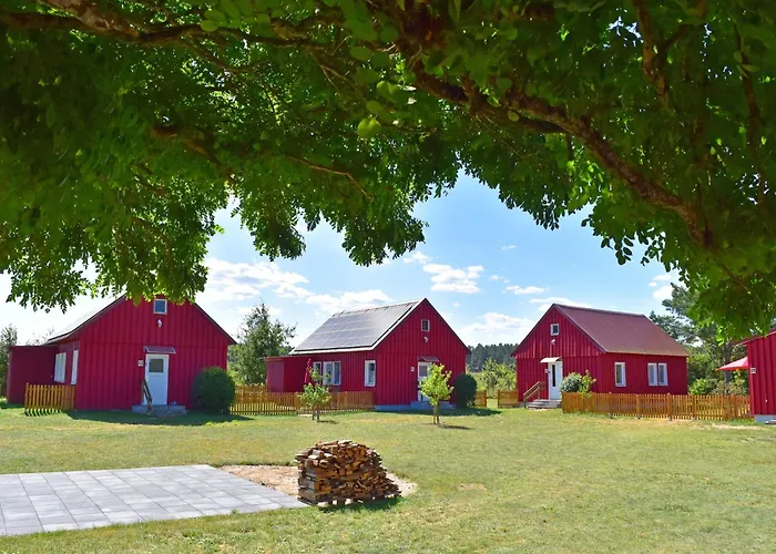 Apartamento Charmante In Der Oase Am Vilzsee